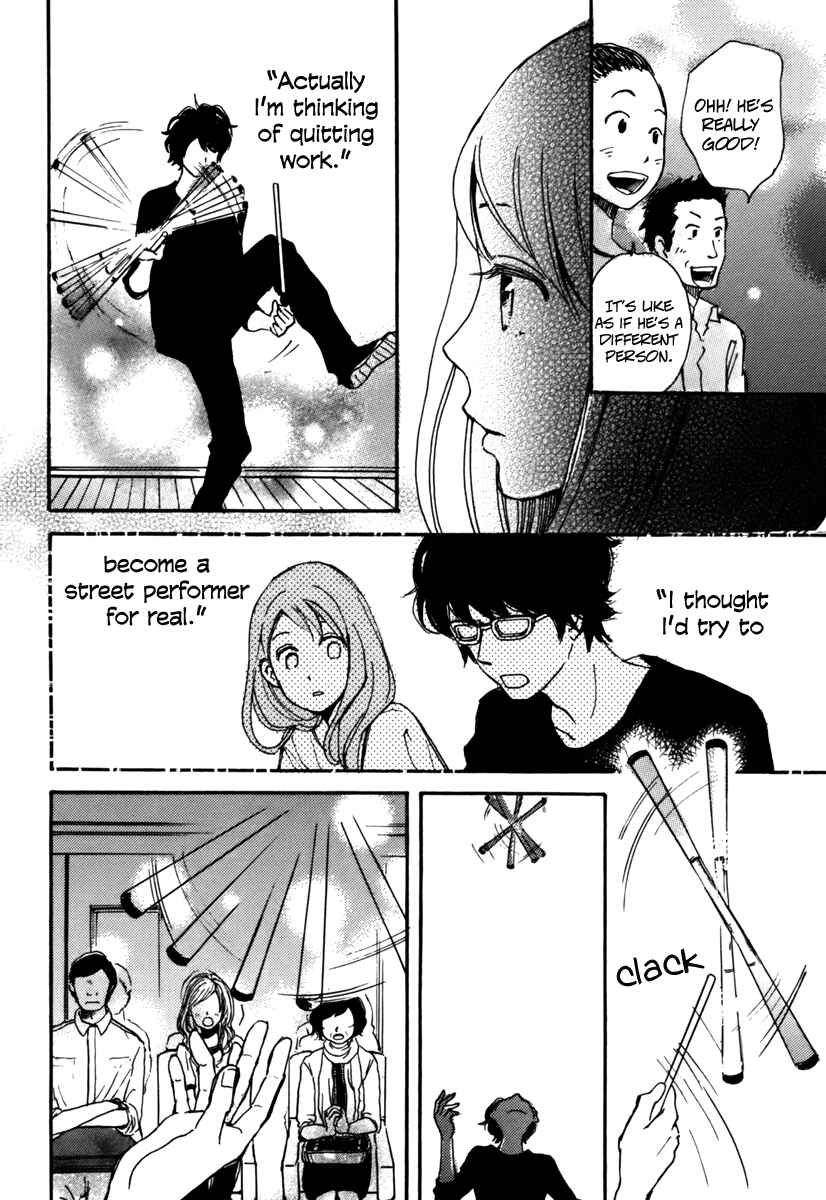 Page 20 Chapter 4 And It Will Be Sunny