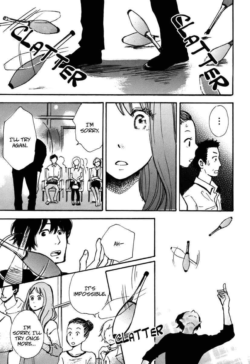 Page 23 Chapter 4 And It Will Be Sunny