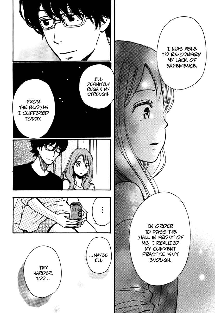 Page 28 Chapter 4 And It Will Be Sunny