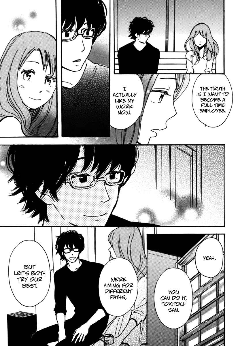 Page 29 Chapter 4 And It Will Be Sunny