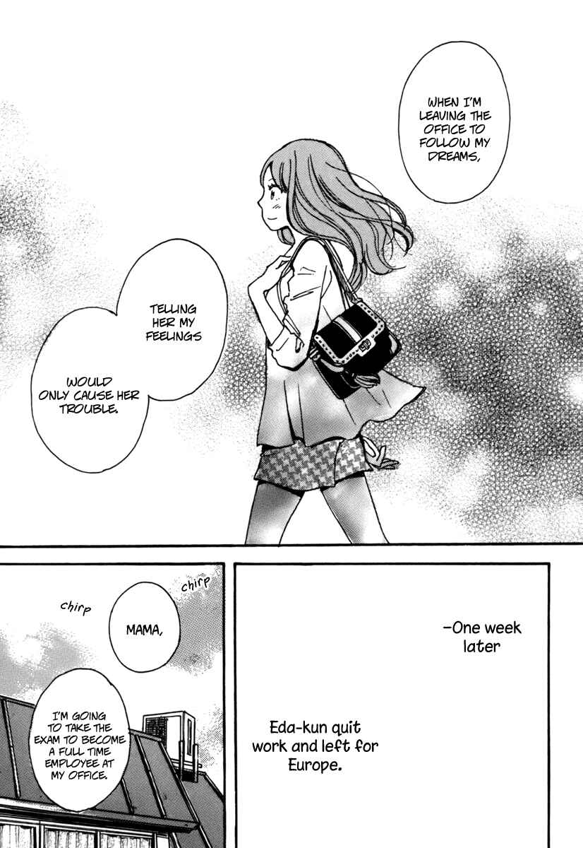 Page 31 Chapter 4 And It Will Be Sunny