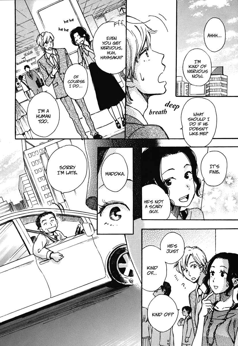 Page 10 Chapter 5 And It Will Be Sunny