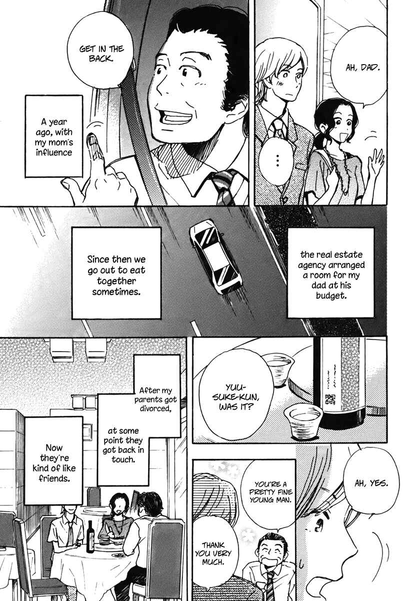 Page 11 Chapter 5 And It Will Be Sunny