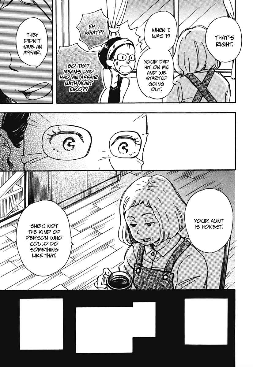 Page 5 Chapter 5 And It Will Be Sunny