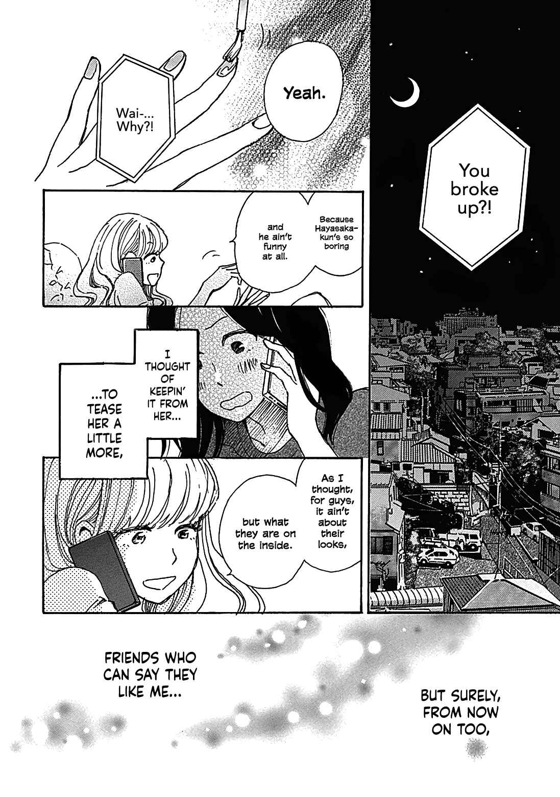 Page 10 Chapter 9 And It Will Be Sunny