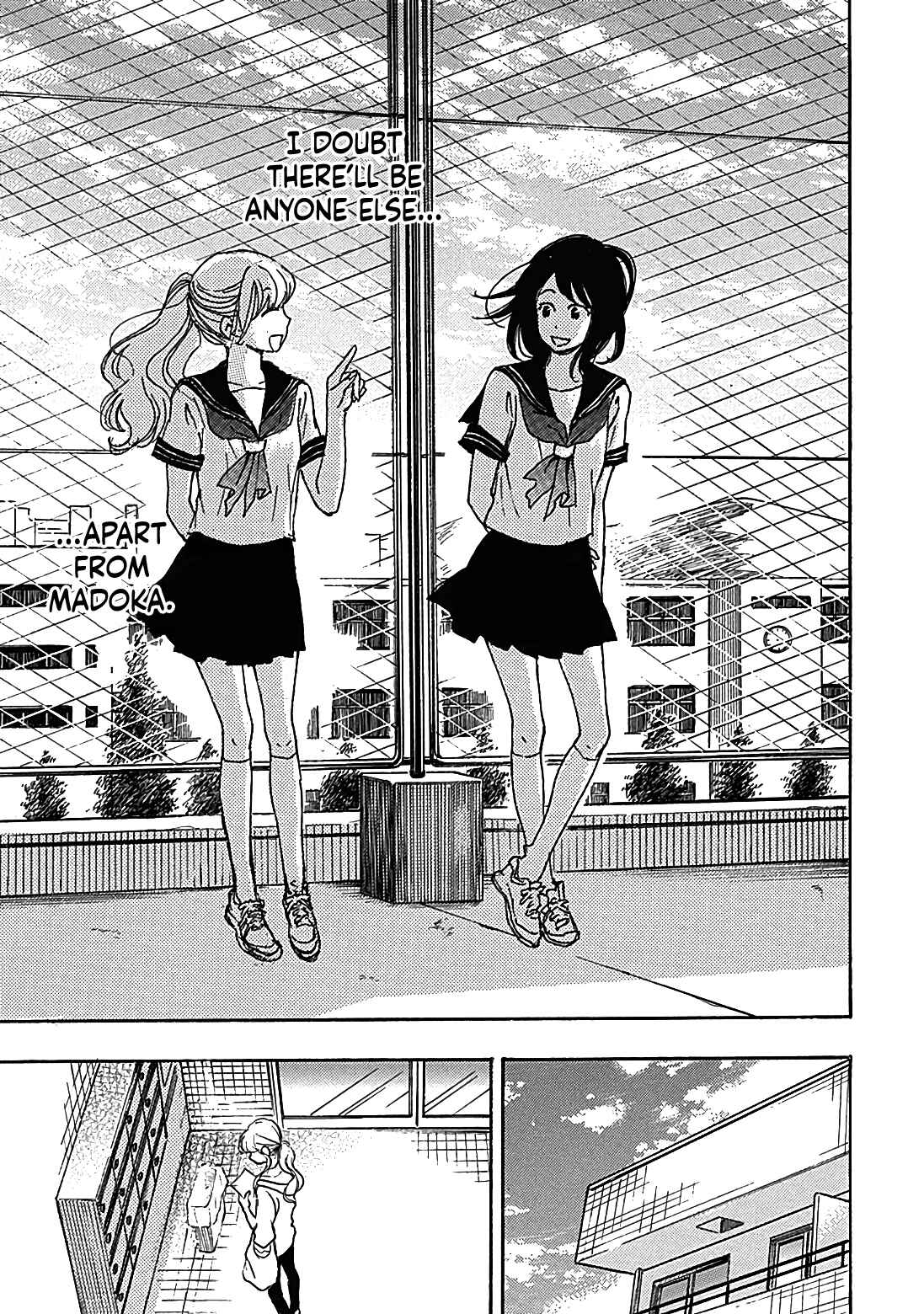 Page 11 Chapter 9 And It Will Be Sunny
