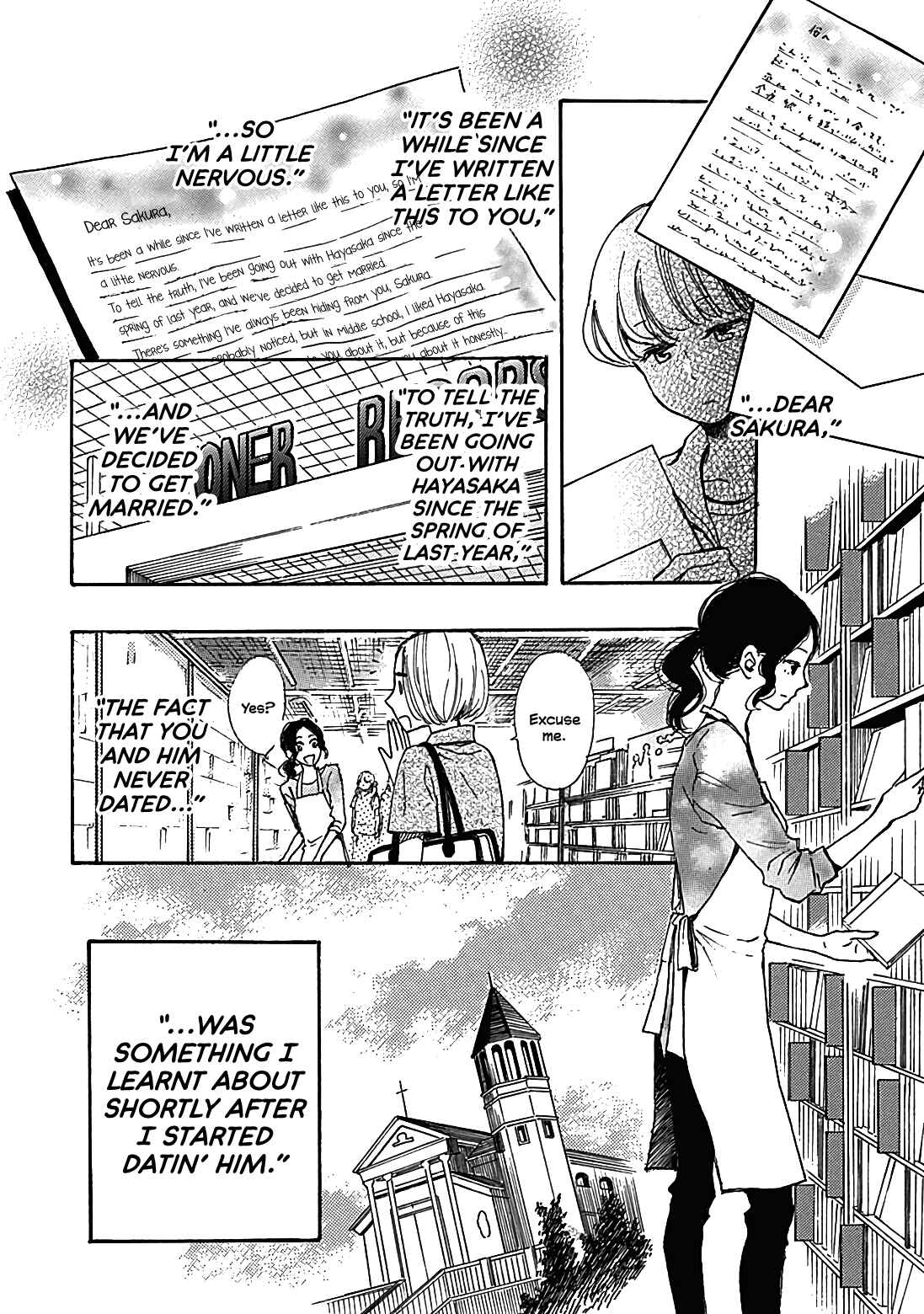 Page 12 Chapter 9 And It Will Be Sunny