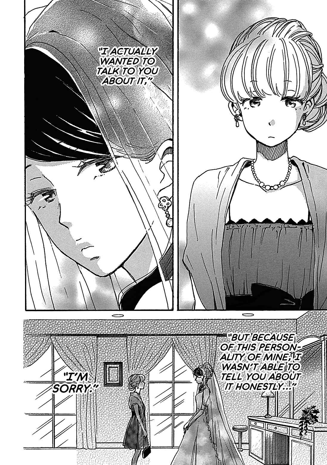 Page 14 Chapter 9 And It Will Be Sunny