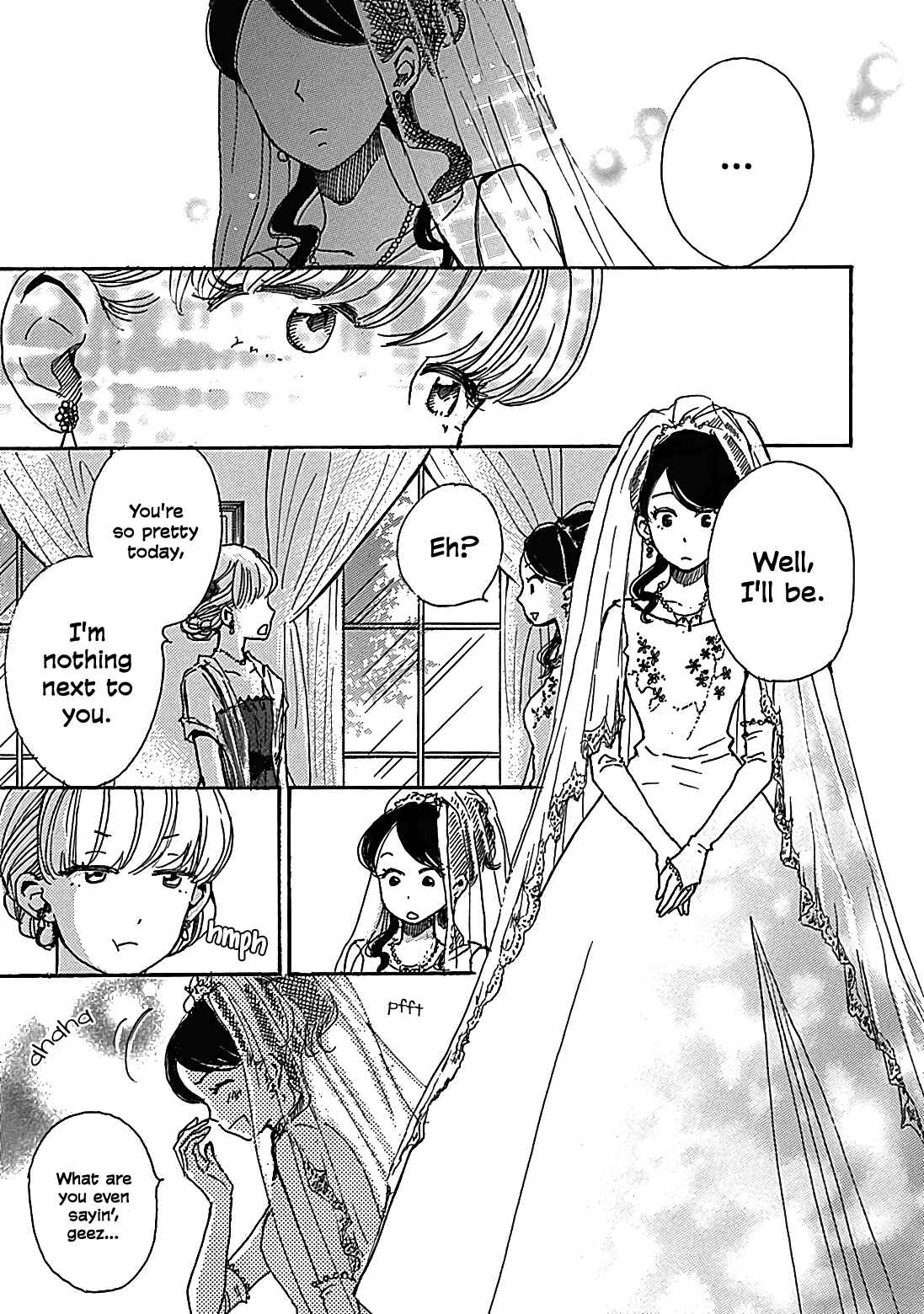 Page 15 Chapter 9 And It Will Be Sunny