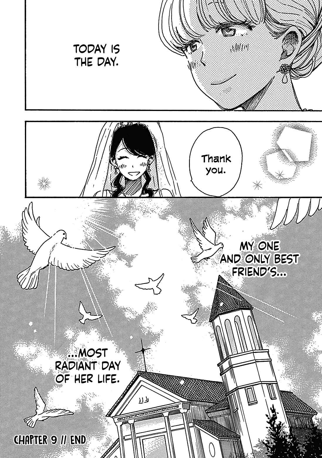 Page 18 Chapter 9 And It Will Be Sunny