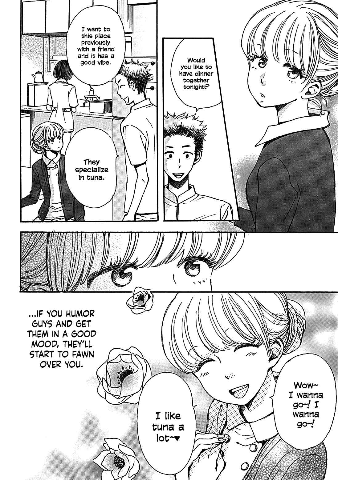 Page 4 Chapter 9 And It Will Be Sunny