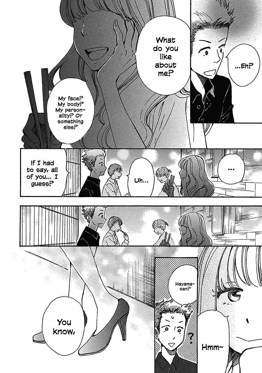 Page 6 Chapter 9 And It Will Be Sunny