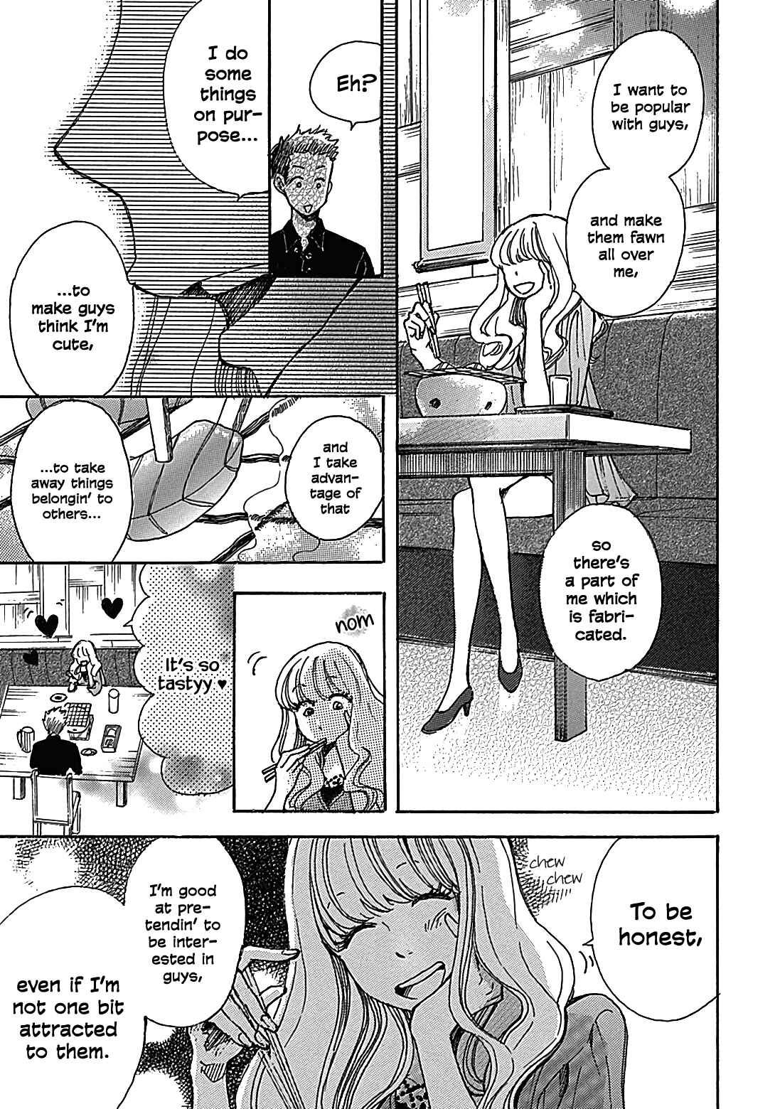 Page 7 Chapter 9 And It Will Be Sunny