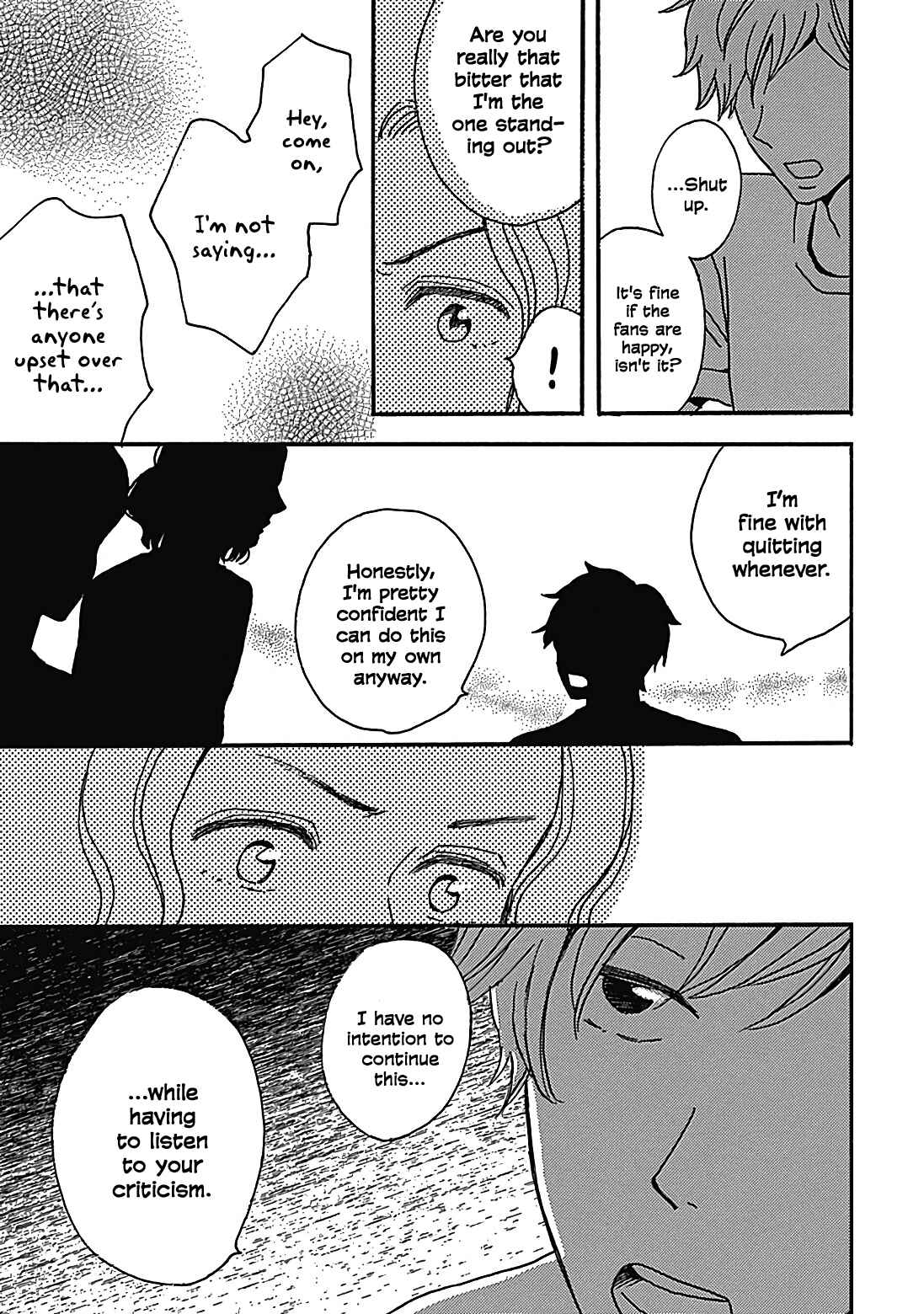 Page 4 Chapter 10 And It Will Be Sunny