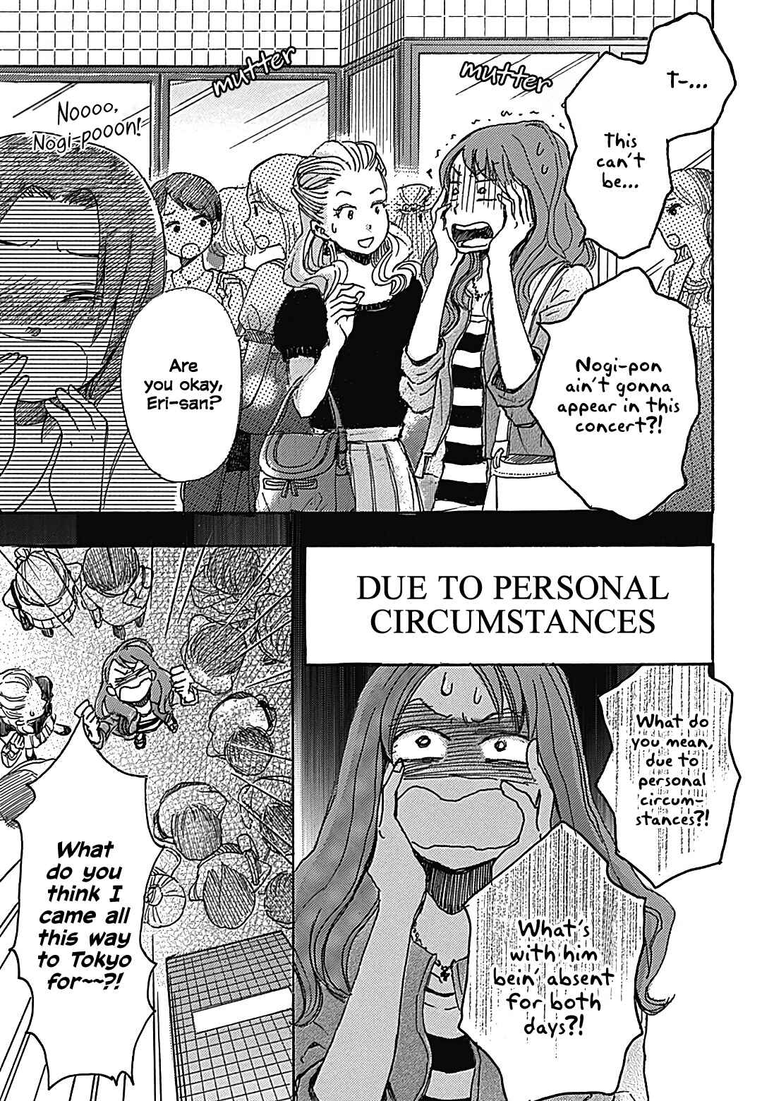 Page 6 Chapter 10 And It Will Be Sunny