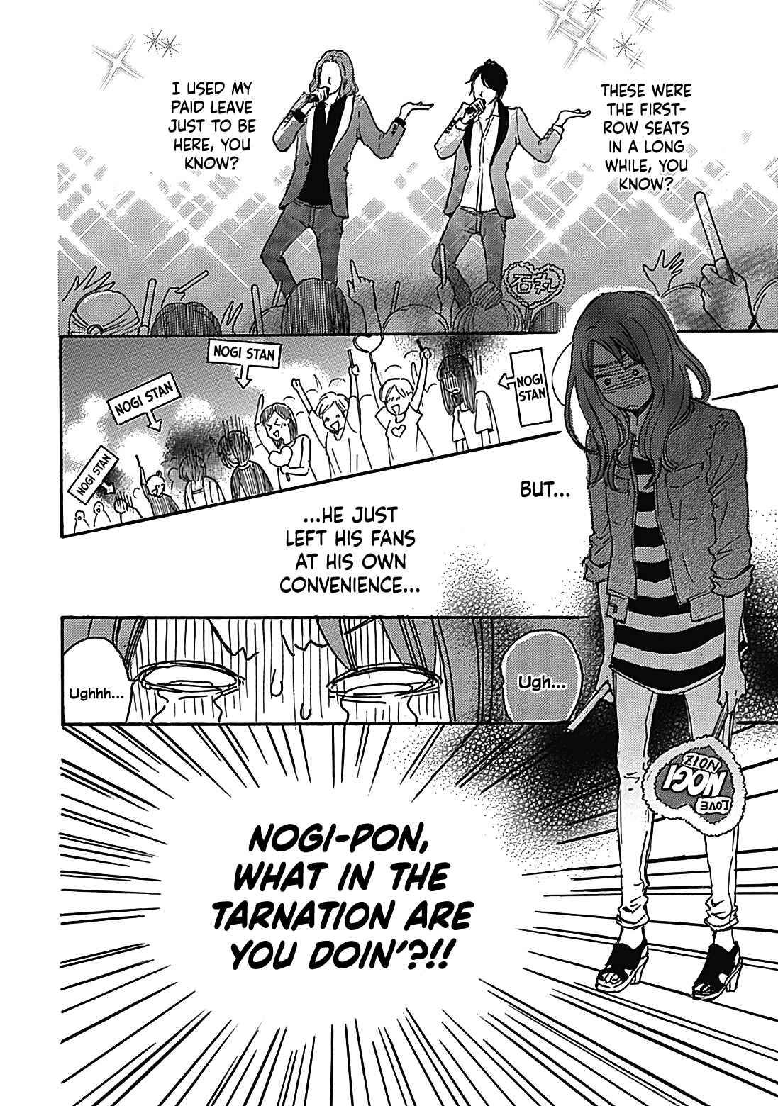 Page 9 Chapter 10 And It Will Be Sunny