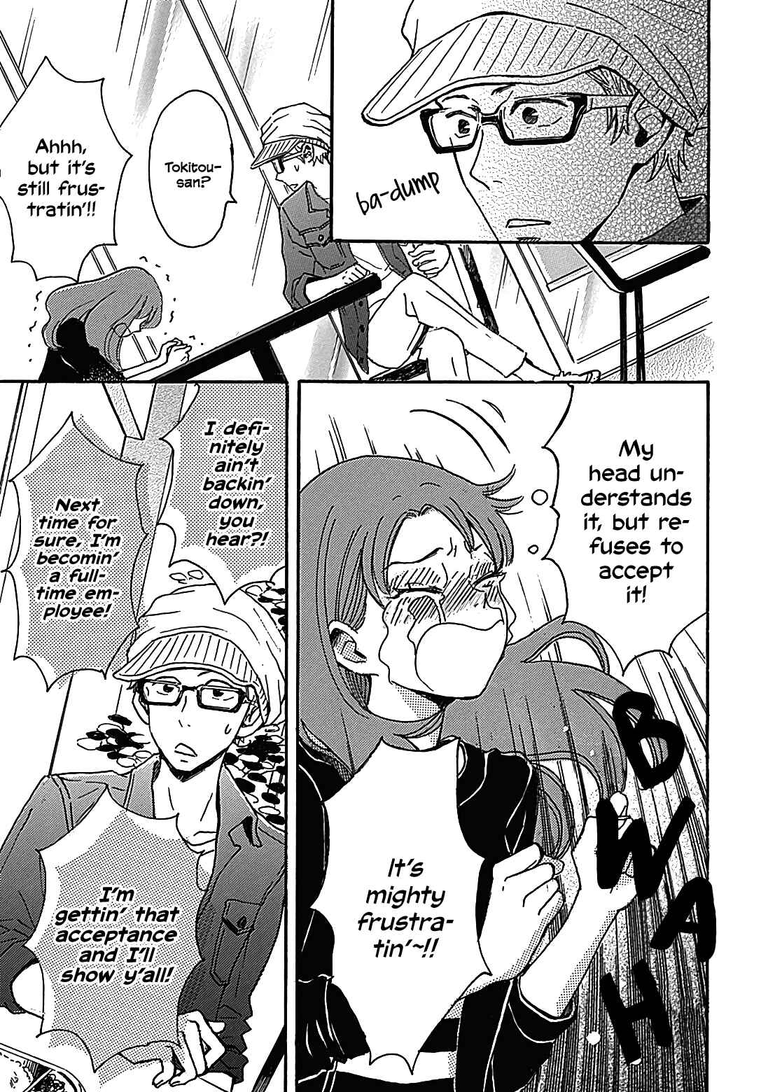 Page 14 Chapter 13 And It Will Be Sunny