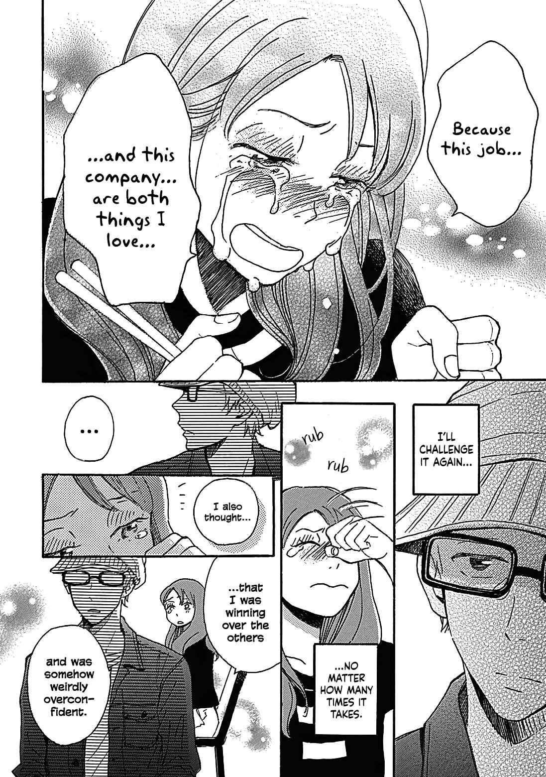 Page 15 Chapter 13 And It Will Be Sunny