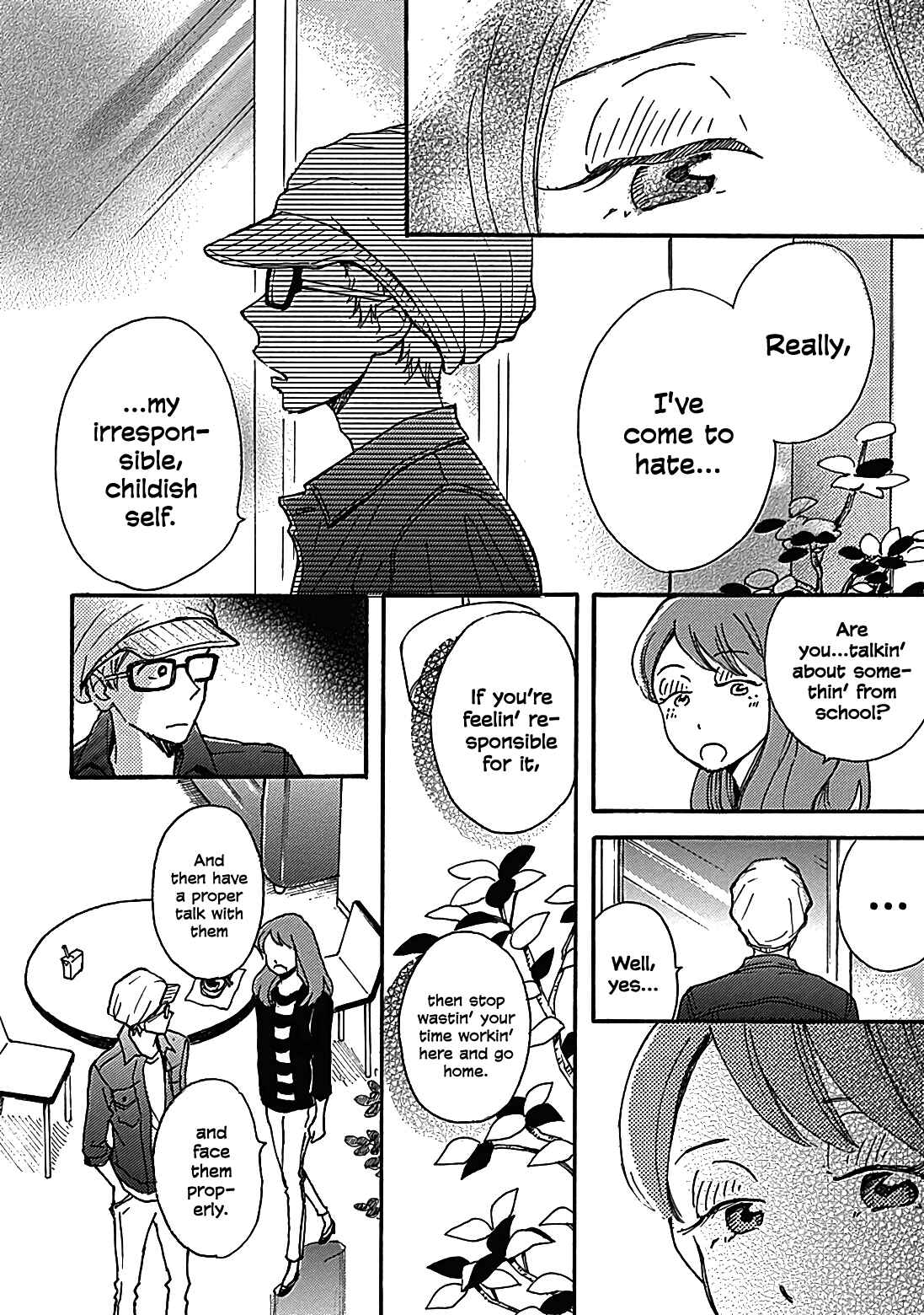 Page 17 Chapter 13 And It Will Be Sunny