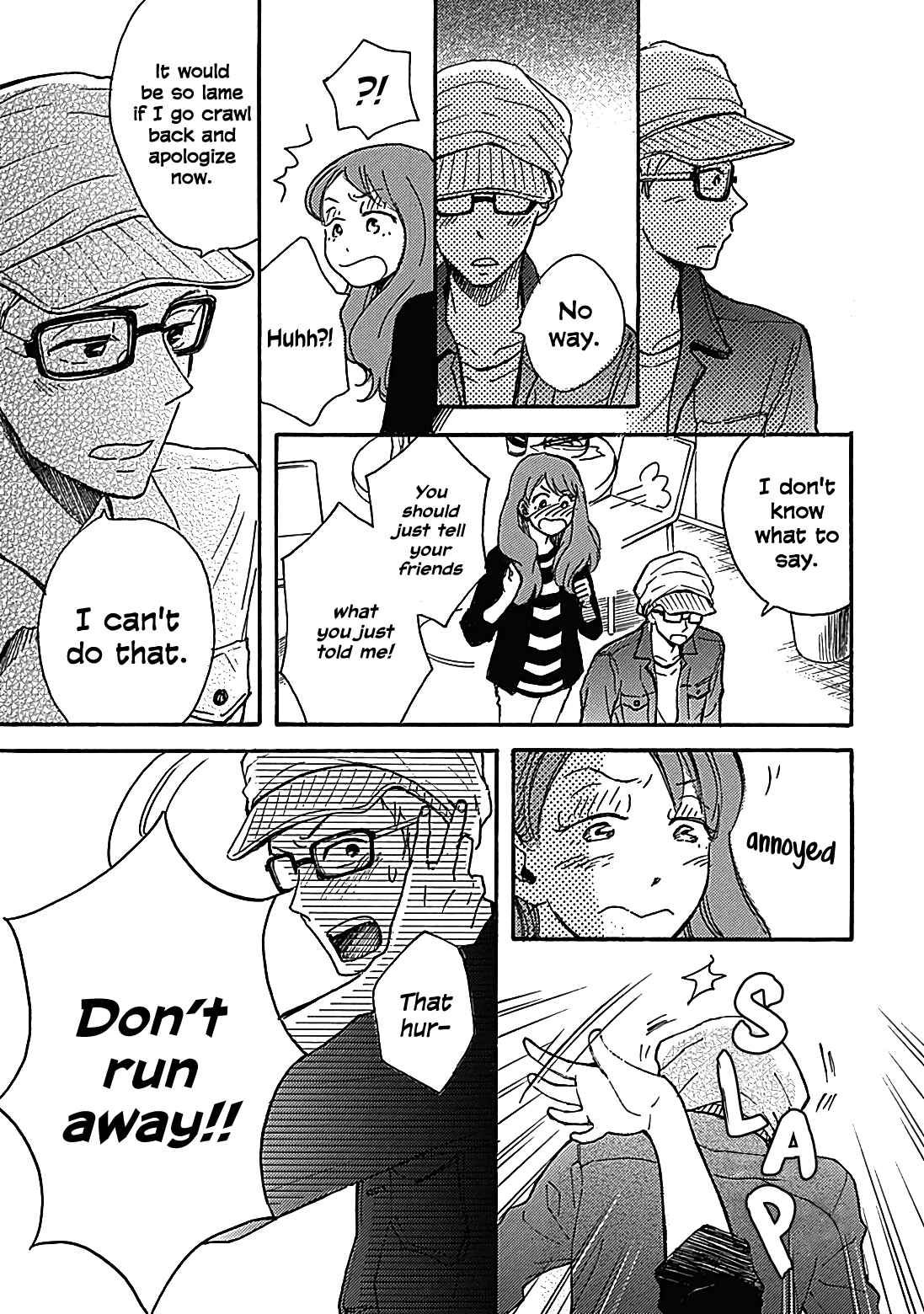 Page 18 Chapter 13 And It Will Be Sunny