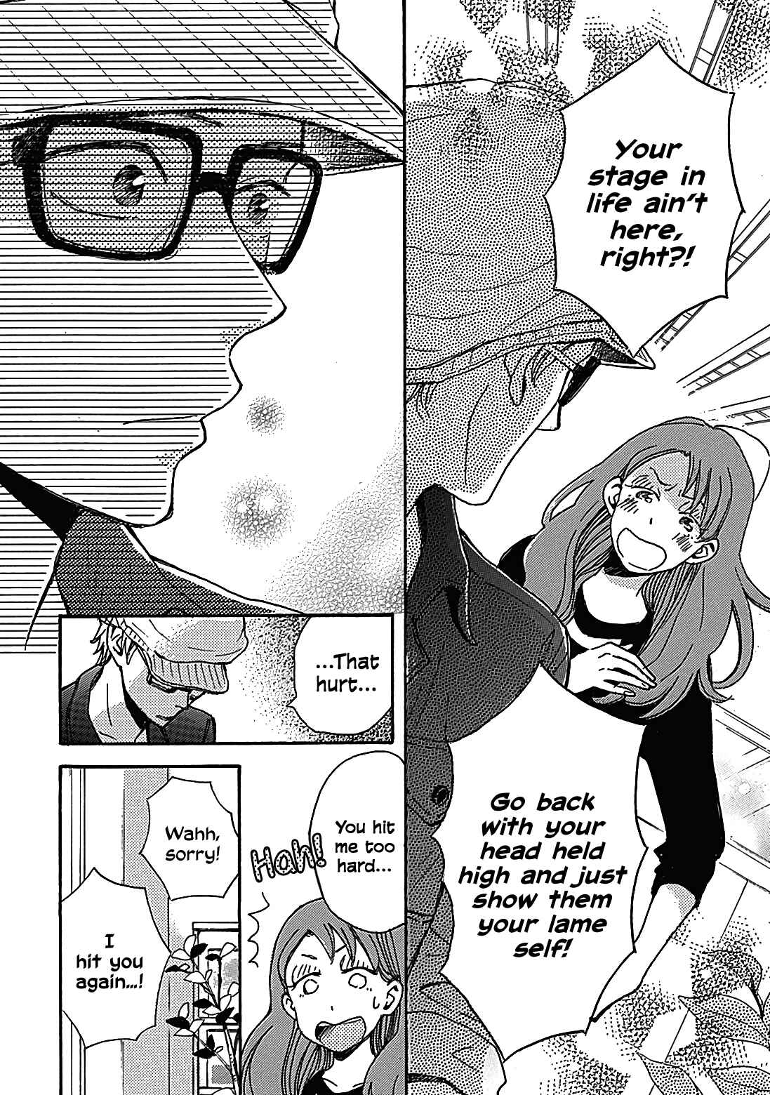 Page 19 Chapter 13 And It Will Be Sunny