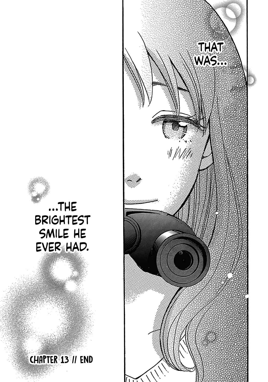 Page 26 Chapter 13 And It Will Be Sunny