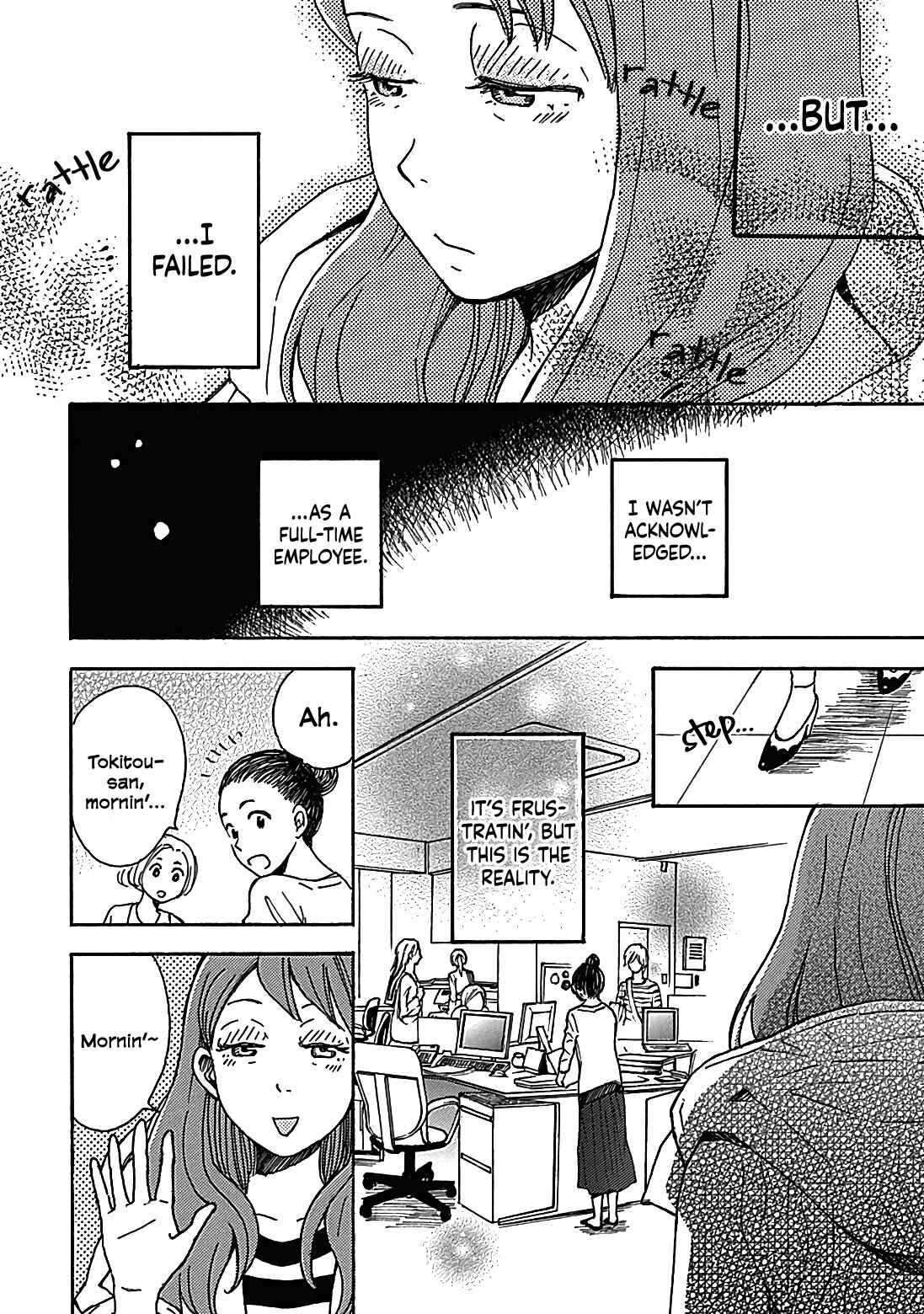 Page 5 Chapter 13 And It Will Be Sunny