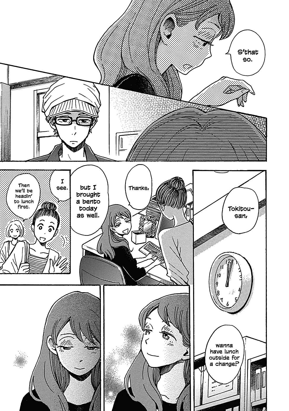 Page 8 Chapter 13 And It Will Be Sunny