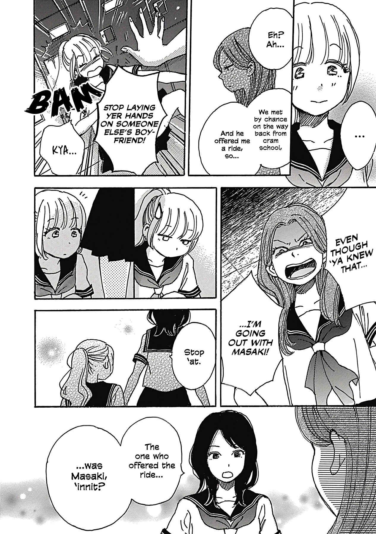 Page 11 Chapter 7 And It Will Be Sunny
