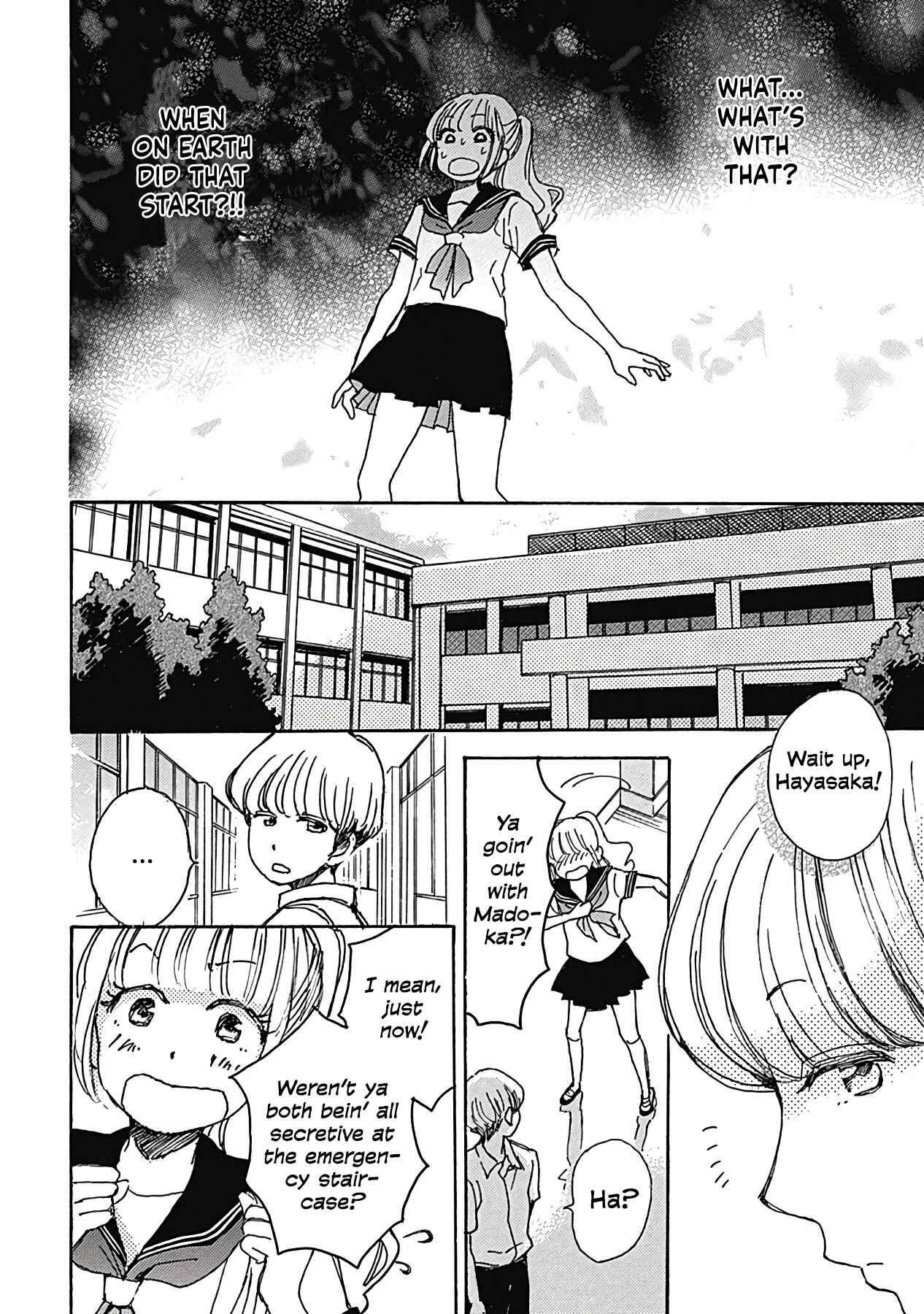 Page 16 Chapter 7 And It Will Be Sunny