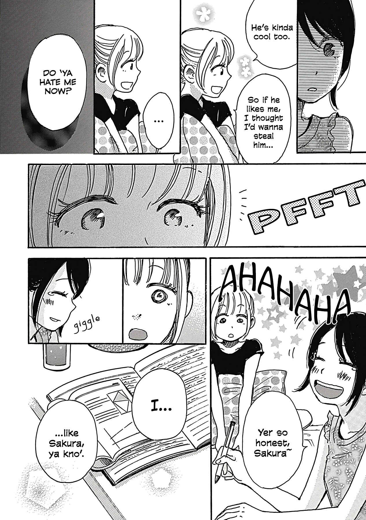Page 20 Chapter 7 And It Will Be Sunny