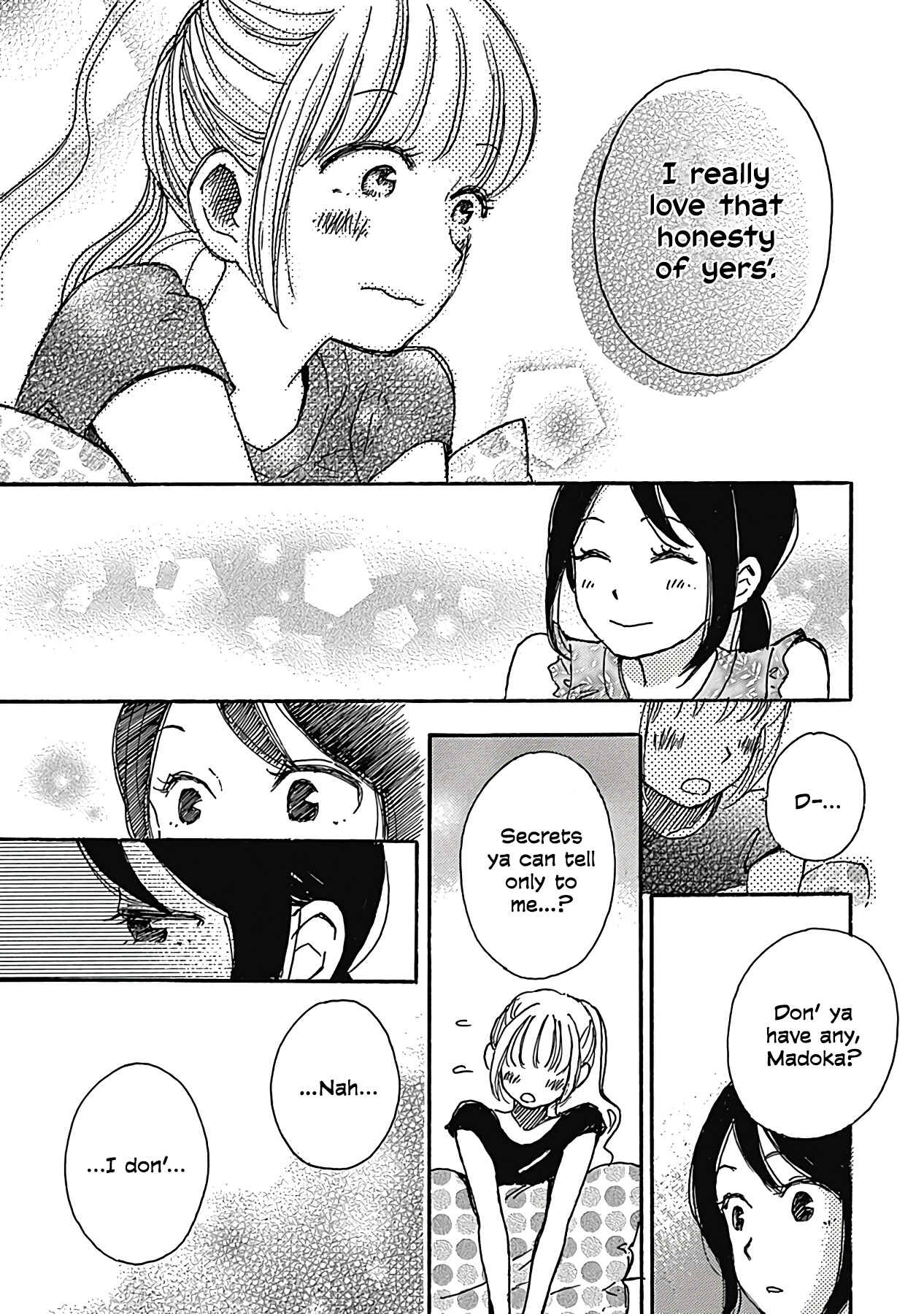 Page 21 Chapter 7 And It Will Be Sunny