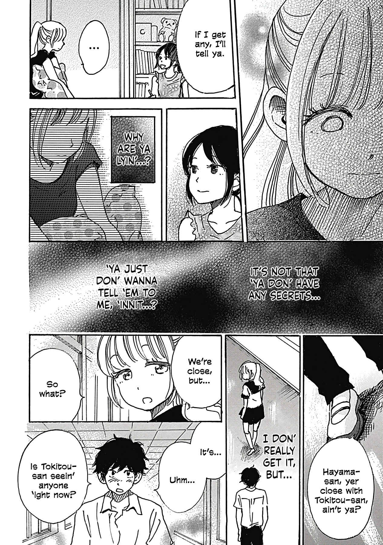 Page 22 Chapter 7 And It Will Be Sunny