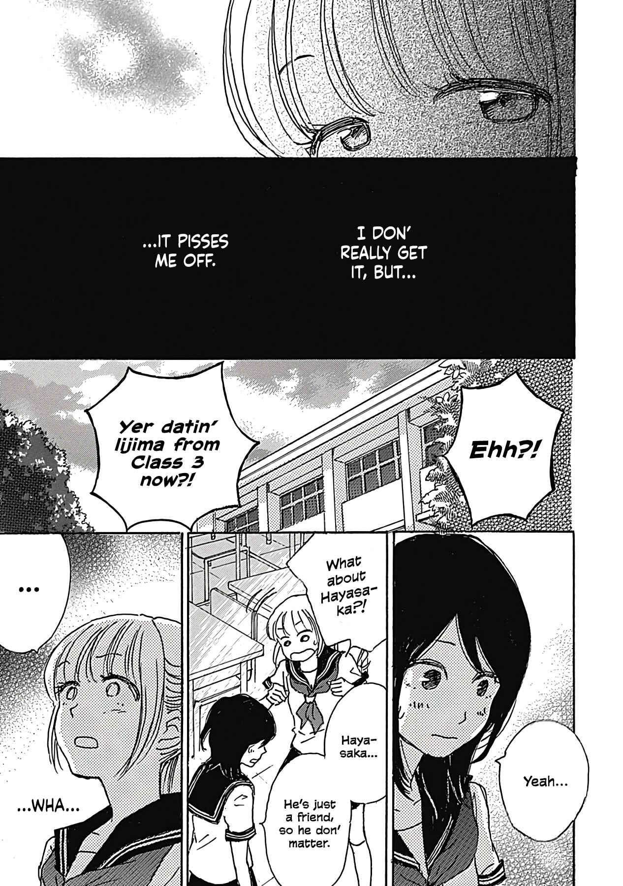 Page 23 Chapter 7 And It Will Be Sunny