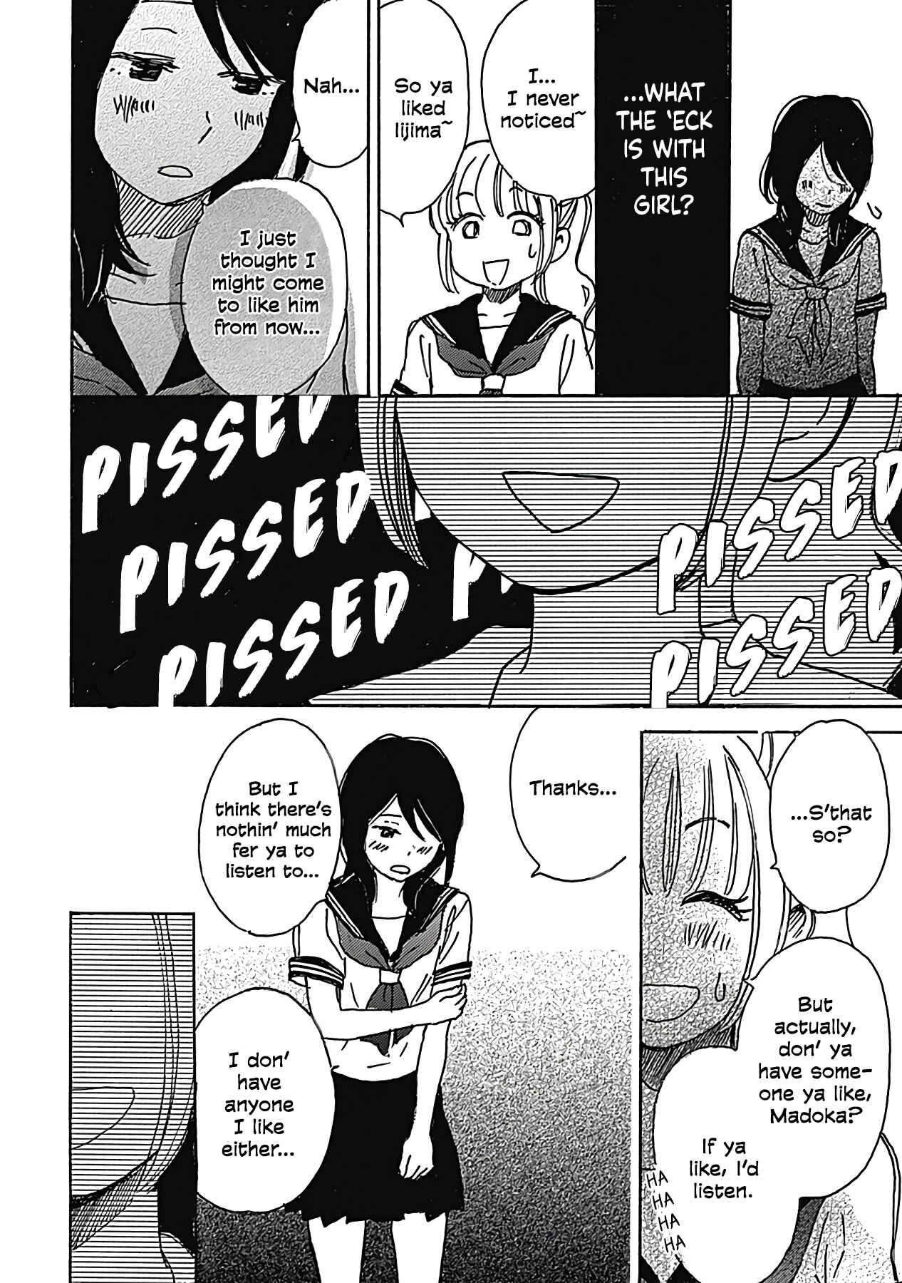 Page 24 Chapter 7 And It Will Be Sunny