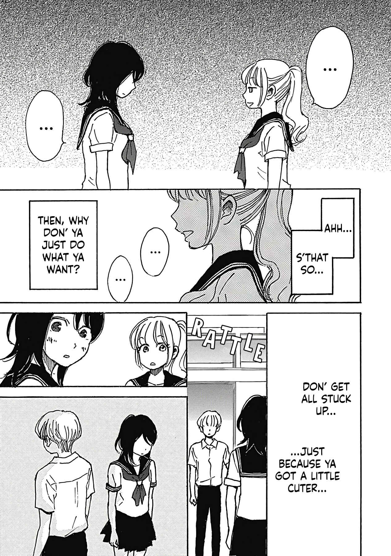 Page 25 Chapter 7 And It Will Be Sunny