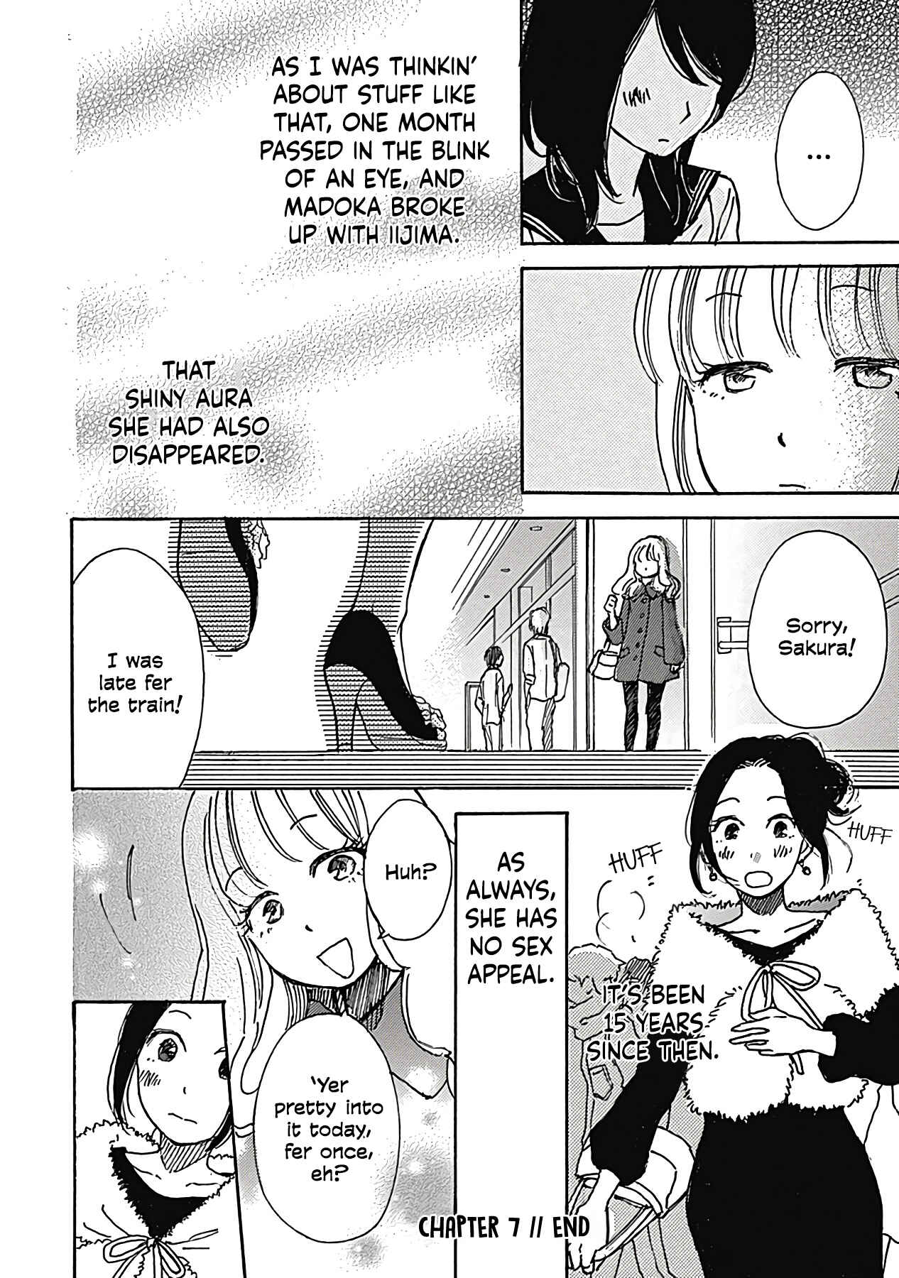 Page 26 Chapter 7 And It Will Be Sunny