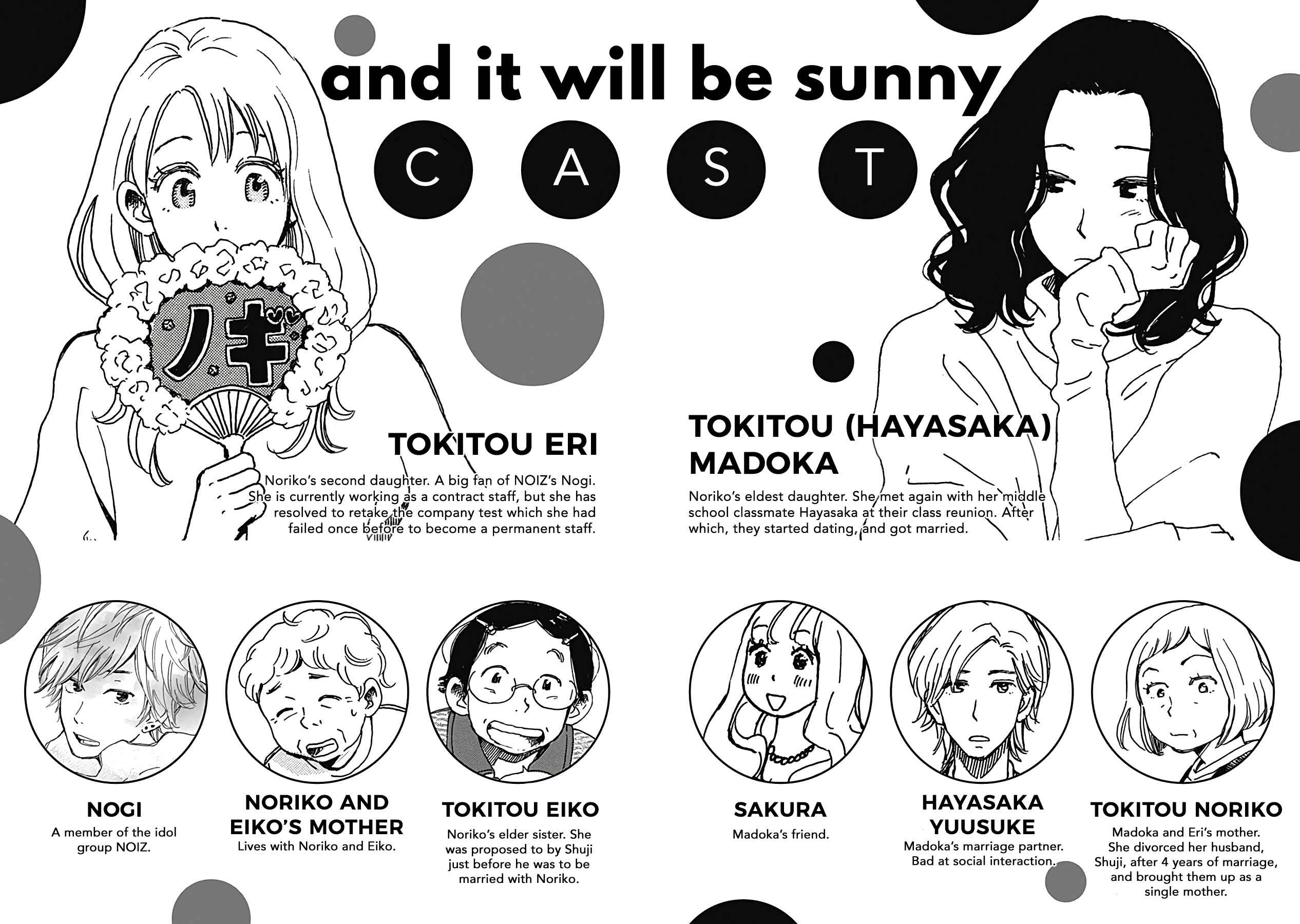 Page 5 Chapter 7 And It Will Be Sunny