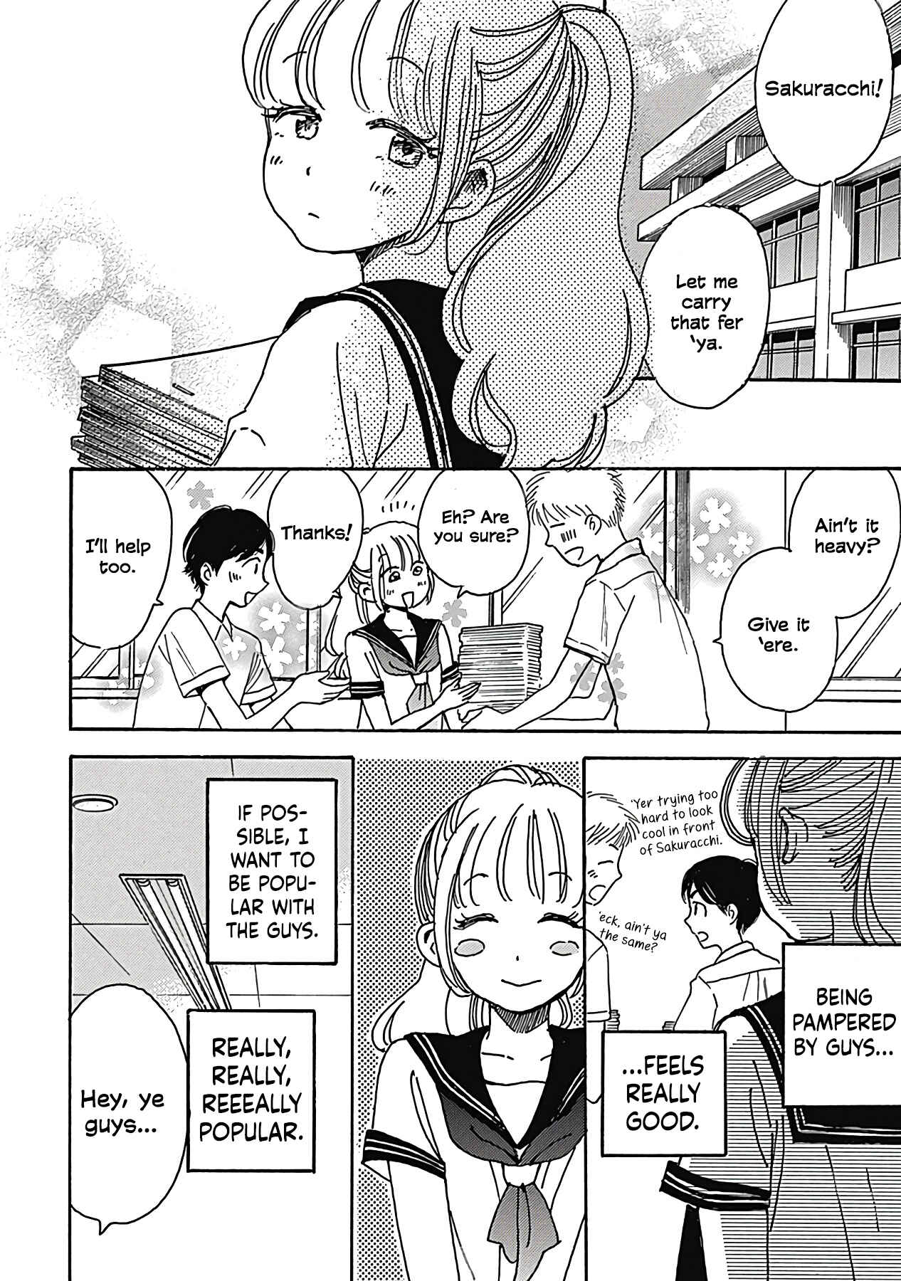 Page 8 Chapter 7 And It Will Be Sunny