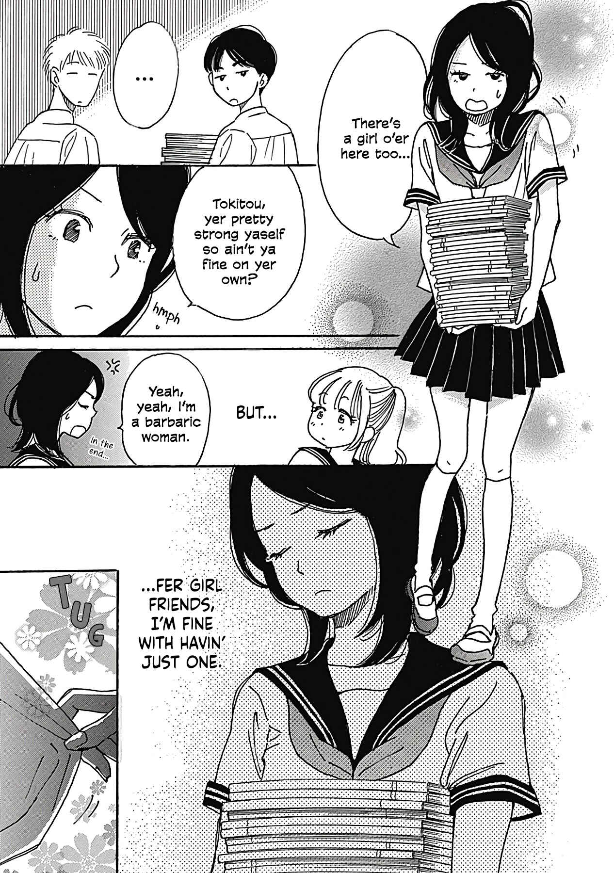 Page 9 Chapter 7 And It Will Be Sunny