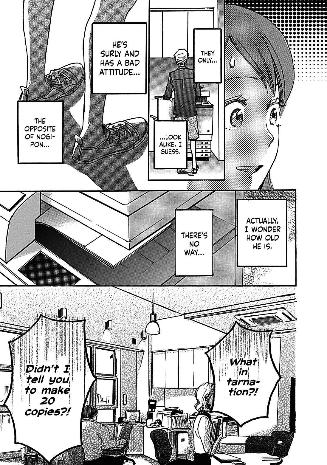 Page 10 Chapter 11 And It Will Be Sunny