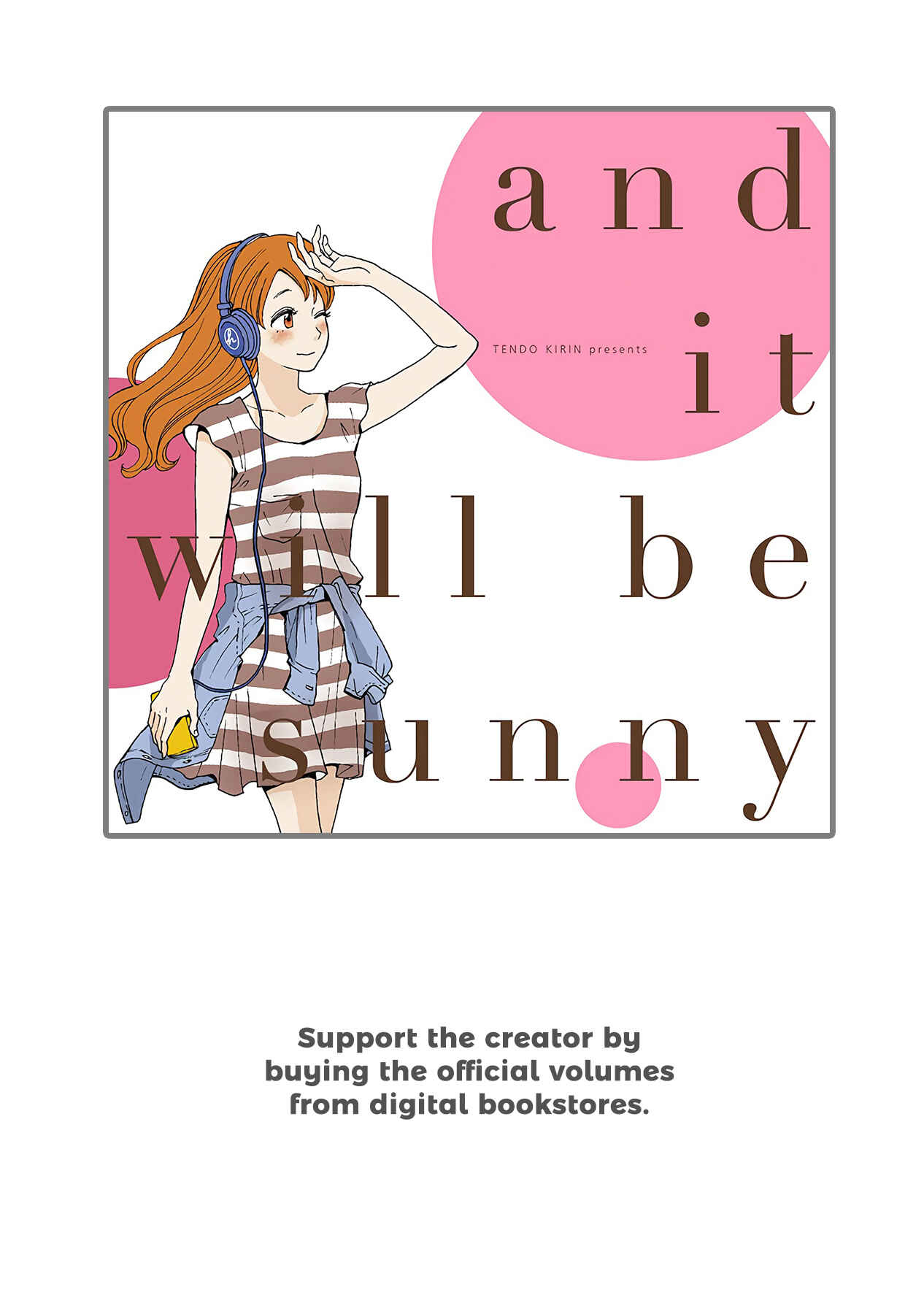 Page 2 Chapter 11 And It Will Be Sunny