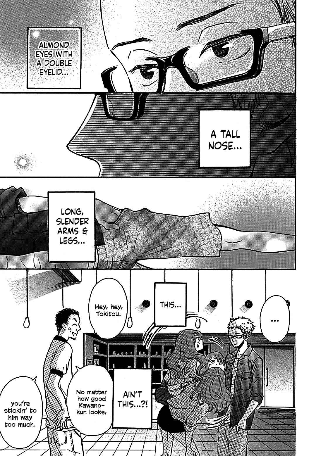 Page 5 Chapter 11 And It Will Be Sunny