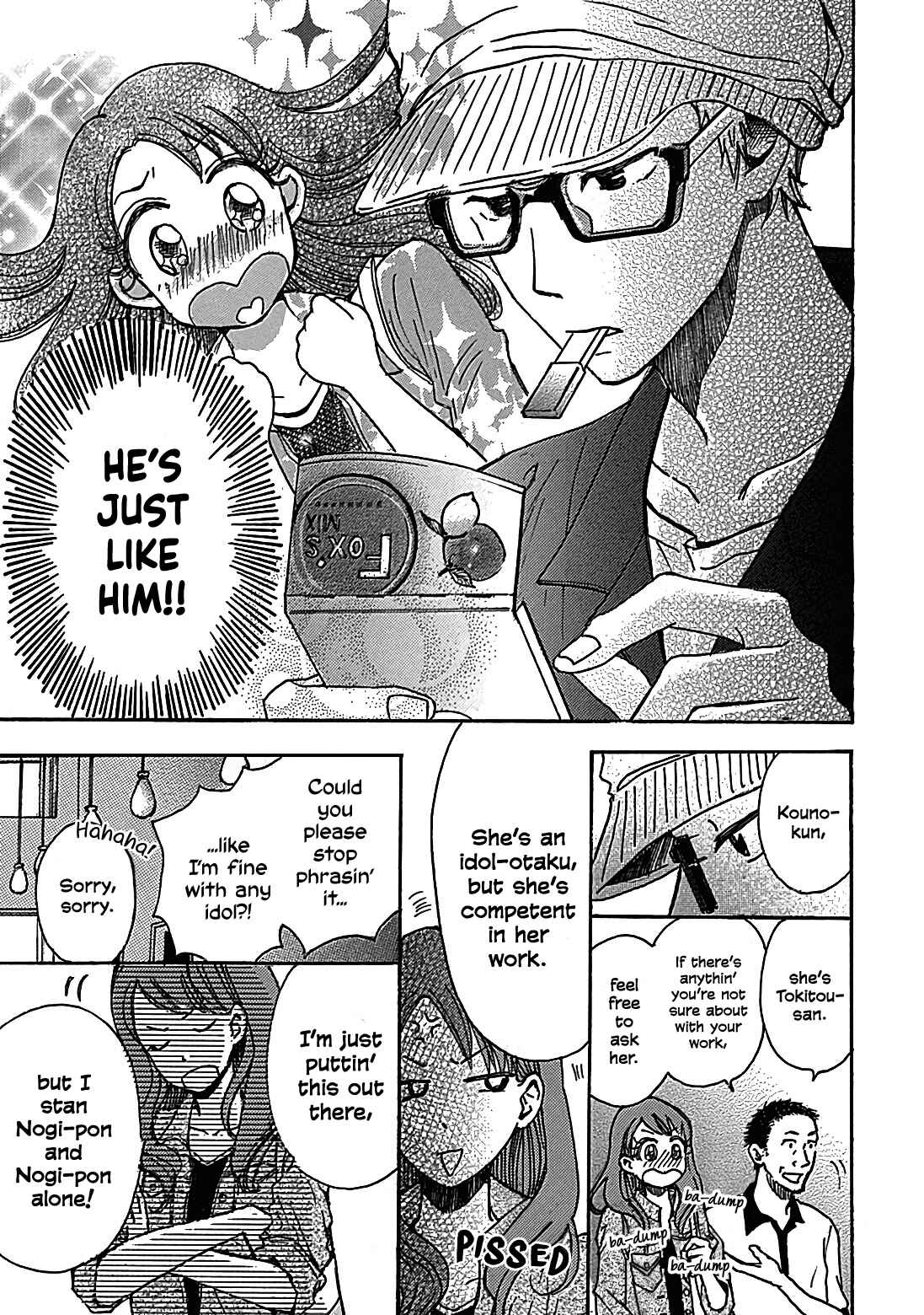 Page 7 Chapter 11 And It Will Be Sunny