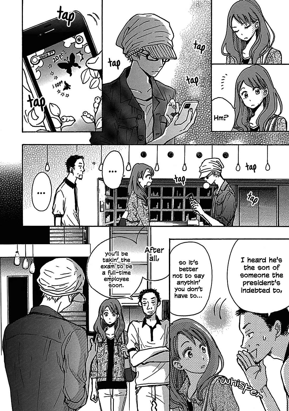 Page 8 Chapter 11 And It Will Be Sunny