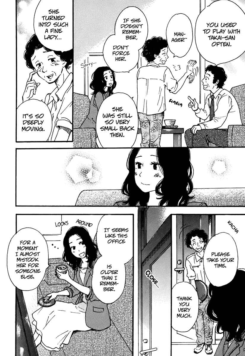 Page 12 Chapter 6 And It Will Be Sunny