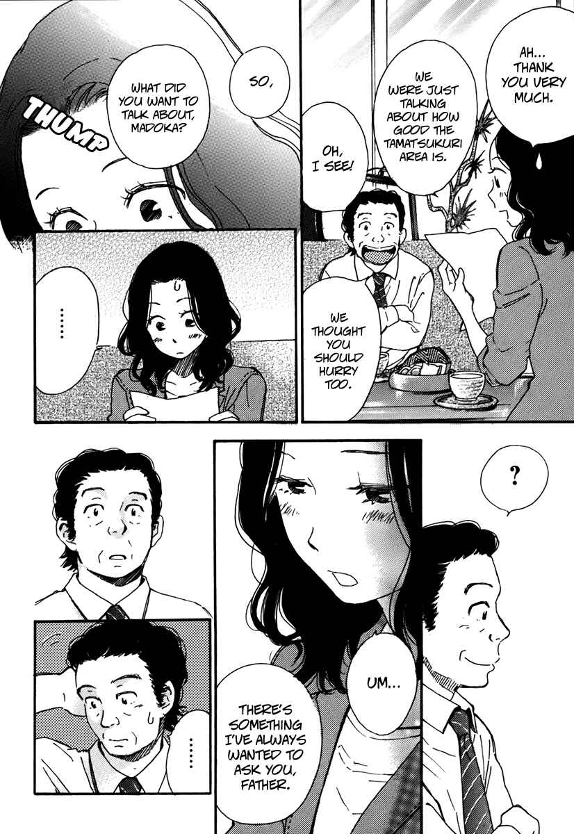 Page 14 Chapter 6 And It Will Be Sunny