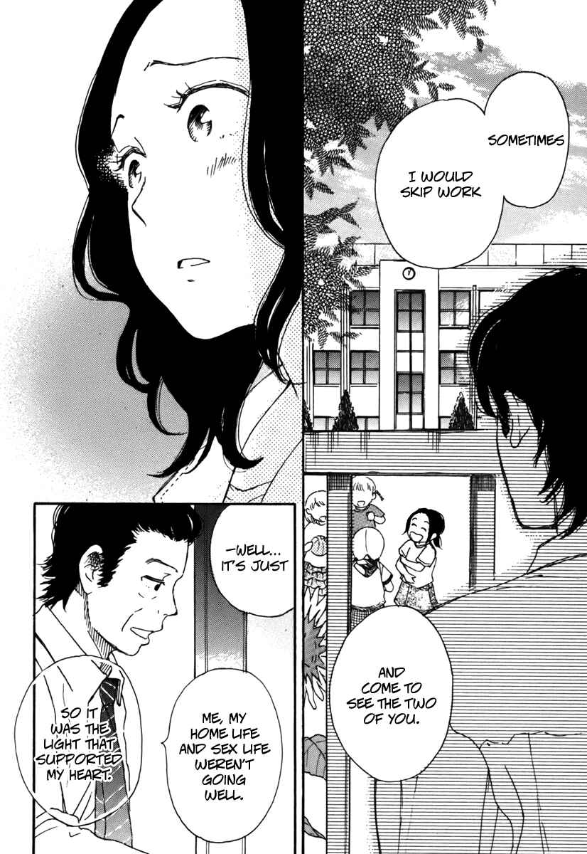 Page 18 Chapter 6 And It Will Be Sunny
