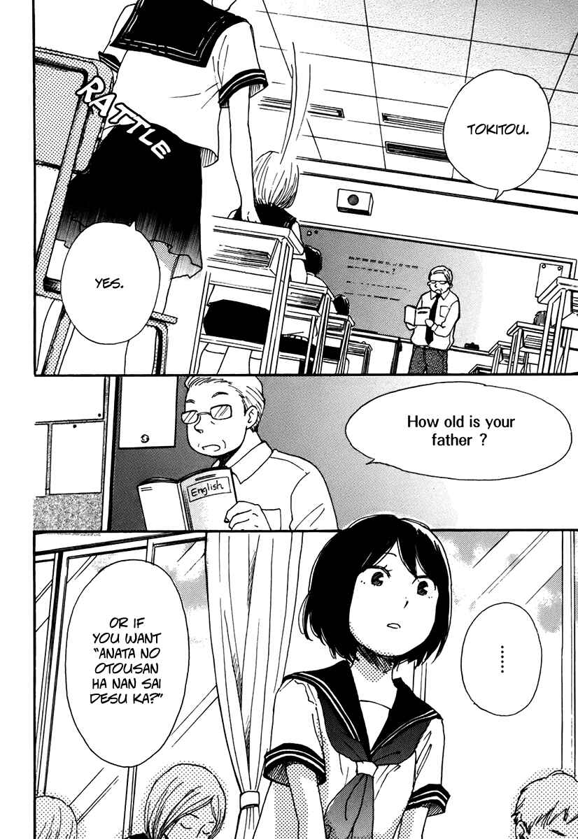 Page 2 Chapter 6 And It Will Be Sunny