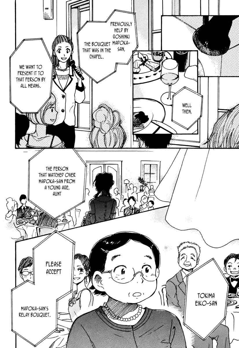 Page 28 Chapter 6 And It Will Be Sunny